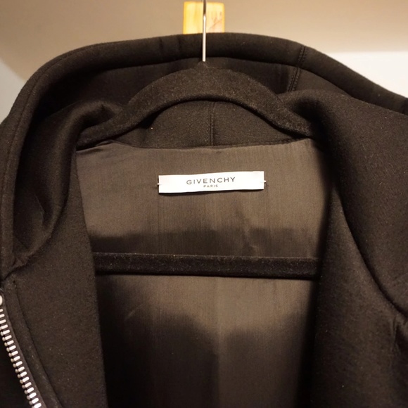 Givenchy Varsity Leather Jacket $3725 retail, new - Picture 3 of 8